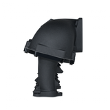 Skunk2 Ultra Race Centerfeed Intake Manifold - K20A2 Style - Black