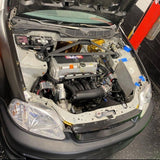 PLM 3 Point Front Strut Tower Bar for EG / EK / DC2