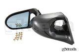 GKTECH - AERO MIRRORS - INFINITI G35 - LHD (G35X-MIRRL)