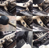 Downstar Honda Civic 2012-2015 Billet Dress-Up Hardware Kit (9TH GEN)