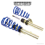 Solo Werks S1 Coilover System - BMW 3 Series (E90 E92) 2006-2011 Coupe Sedan - 1 Series (E81 E82 E87) All