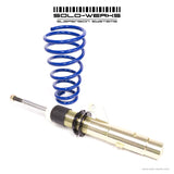 Solo Werks S1 Coilover System - BMW 3 Series (E90 E92) 2006-2011 Coupe Sedan - 1 Series (E81 E82 E87) All