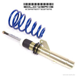 Solo Werks S1 Coilover System - BMW 3 Series (E90 E92) 2006-2011 Coupe Sedan - 1 Series (E81 E82 E87) All