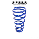 Solo Werks S1 Coilover System - BMW 3 Series (E90 E92) 2006-2011 Coupe Sedan - 1 Series (E81 E82 E87) All