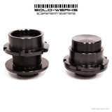 Solo Werks S1 Coilover System - BMW 3 Series (E90 E92) 2006-2011 Coupe Sedan - 1 Series (E81 E82 E87) All