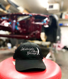 Midnight Auto Garage Hat