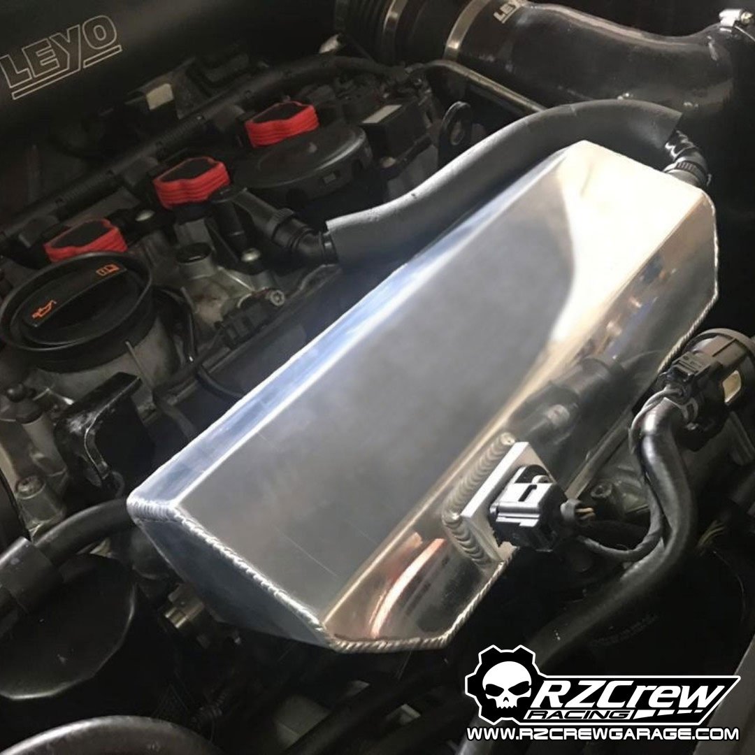 Rzcrew Racing Airstream Intake Manifold Volkswagen Golf MK5 MK6 GTI RZCrewGarage