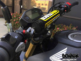 Downstar Honda GROM Billet Dress Up Hardware Kit, available at Midnight Auto Garage.