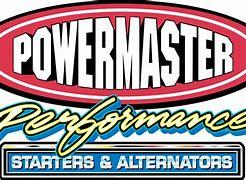 Midnight Auto Garage is proud to carry Powermaster race starters and performance alternators. 