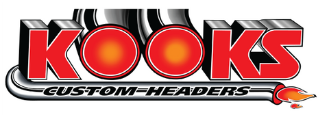 Midnight Auto Garage is proud to carry Kooks Exhaust, exhaust and headers.