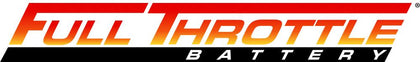 Midnight Auto Garage is proud to carry Full Throttle Batteries, 