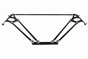 Midnight Auto Garage is proud to carry a wide variety Bar's and Brace products, strut tower, rear and several other varieties available.  