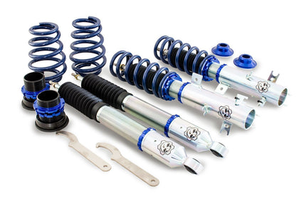 Midnight Auto Garage is proud to carry a wide variety of Coil Overs & Spring products.  From coil overs, struts, springs, everything you need to make your ride smooth! 