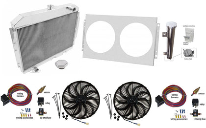 Midnight Auto Garage is proud to carry a wide variety of Cooling Accessories options.