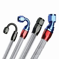 Midnight Auto Garage is proud to carry a wide variety of fuel Line and Fittings for your car or truck. From street, track, mud or show we have you covered!