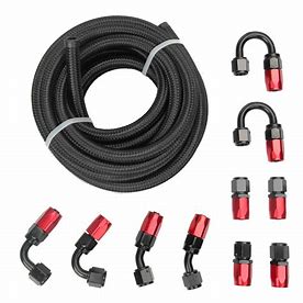 Midnight Auto Garage is proud to carry a wide variety of  Fuel System products, from hose, pump's, filter's and fittings!