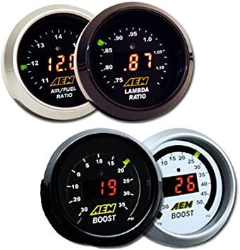 Midnight Auto Garage is proud to carry a wide variety of Gauge's & Display's.