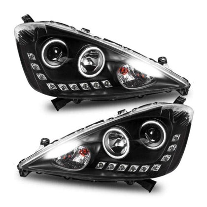 Midnight Auto Garage is proud to carry a wide variety of Head light options.
