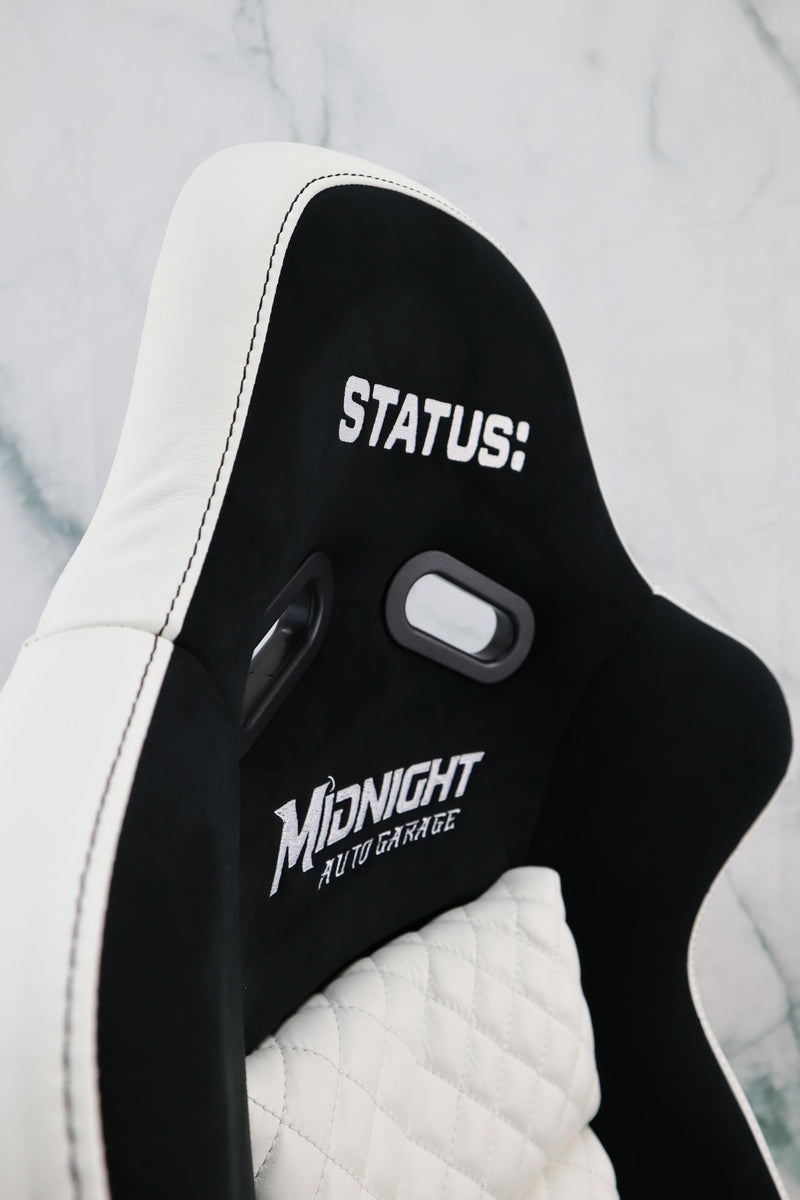 Status Racing Seats – Midnight Auto Garage