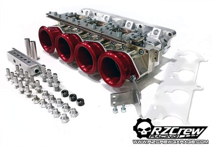 We are a proud distributor of to the RZCREW line of products at Midnight Auto Garage. These are quality built, high performance race proven parts that offer better air flow to let that engine get all the air it needs! 