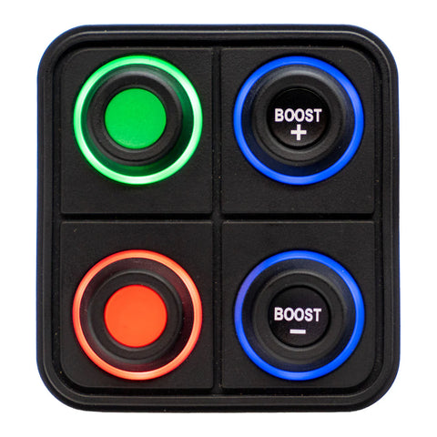 LINK CAN Keypad 4 button 101-0234