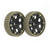 Pro Cam Gears - Honda H22/ F20B VTEC - Black