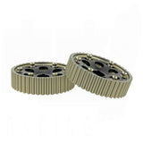 Pro Cam Gears - Honda H22/ F20B VTEC - Black