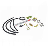 Pro Intake Manifold - H/F Series VTEC - Black