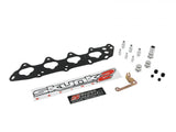 Skunk2 Ultra Race Centerfeed Intake Manifold Black - Honda B Series (All)