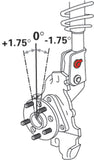 SPC 14MM Camber Bolt