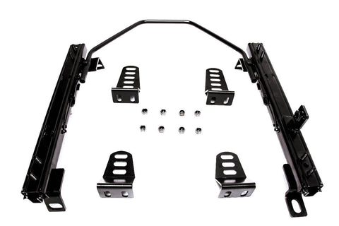 PLM Fully Adjustable Low Down Seat Rails