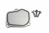 Precision Works Timing Chain Vented Tensioner Cover Plate AN10 Oil Return Honda K-Series