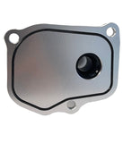 Precision Works Timing Chain Vented Tensioner Cover Plate AN10 Oil Return Honda K-Series
