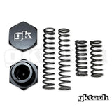 GKTECH - 350Z/370Z SHIFTER RETURN SPRING KIT (Z334-SPNG)