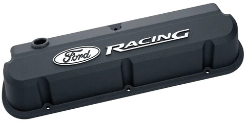 Ford Performance small block valve cover black