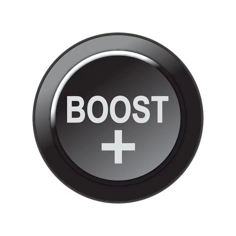 LINK ECU - CAN Keypad Insert - Increase Boost