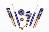 Solo Werks S1 Coilover System - BMW 3 Series (E46) 1999-2005 Coupe Sedan Convert