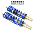 Solo Werks S1 Coilover System - Honda Civic Coupe, Hatchback, Sedan 92-95 w/ rear lower fork mounts