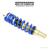 Solo Werks S1 Coilover System - Honda Civic Coupe, Hatchback, Sedan 92-95 w/ rear lower fork mounts