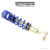 Solo Werks S1 Coilover System - Honda Civic Coupe, Hatchback, Sedan 92-95 w/ rear lower fork mounts