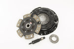 Competition Clutch (8022-1620) - Stage 4 - Ceramic Sprung Clutch Kit - D-Series