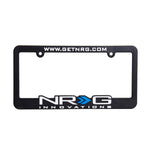 NRG Plate Frame