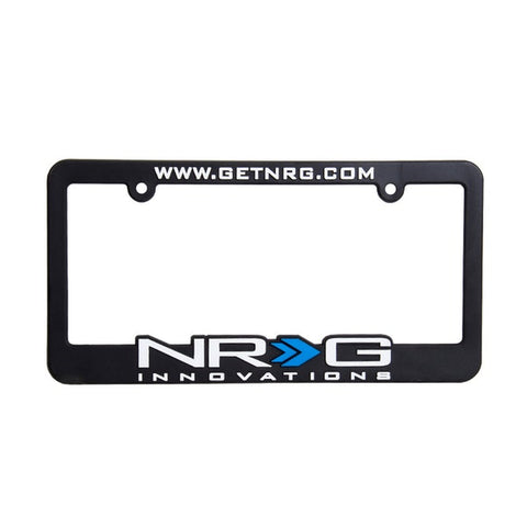 NRG Plate Frame