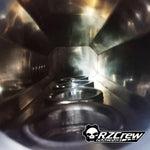 Rzcrew Racing - Airstream Intake Manifold - Honda - Integra DC5