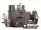 Rzcrew Racing - Billet 70mm Throttle body - Honda - Integra type R DC5R