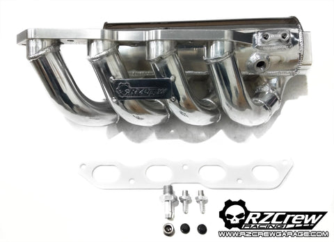Rzcrew Racing - Airstream Intake Manifold - Toyota - Vios NCP42(All)