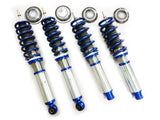 Rzcrew Racing - GoFast "GF" Twintube Coilover Kit - Honda Accord CL7/CL9
