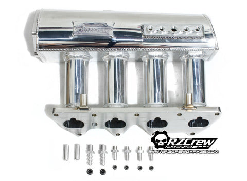 Rzcrew Racing - Airstream Intake Manifold - Mazda - MX-5 Miata Roadster NA6CE