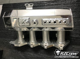 Rzcrew Racing - Airstream Intake Manifold - Mitsubishi - Lancer Evolution CT9A Evo 7/8