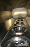 Rzcrew Racing - Airstream Intake Manifold - Mitsubishi - Lancer Evolution CT9A Evo 7/8